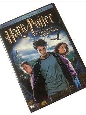 5/$5 Harry Potter and the Prisoner of Azkaban DVD - Full Screen Edition